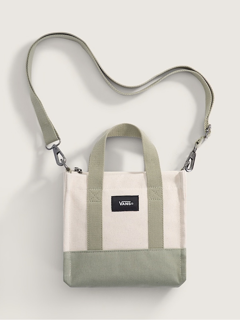 Vans Tote bag - Soft Sage Green